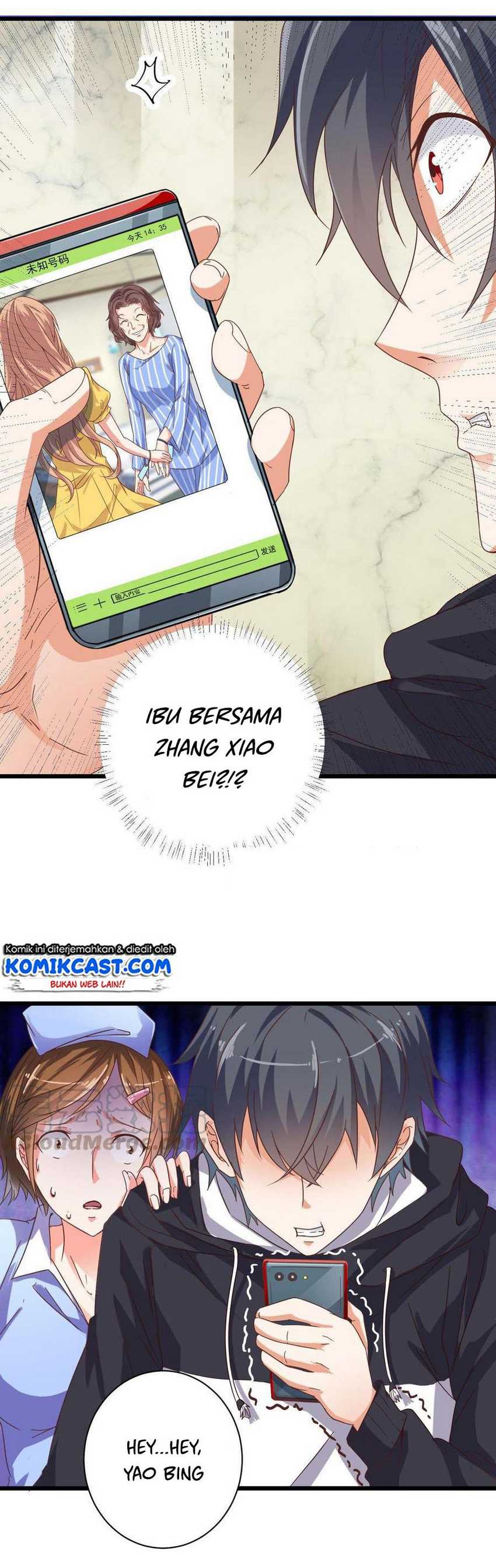 The Developer System (Hell’S Developer) Chapter 36 Gambar 7